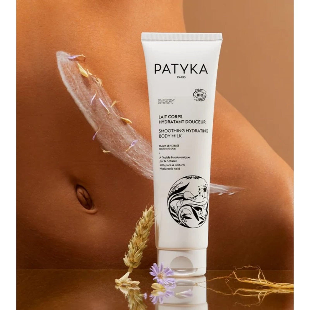 Patyka Lait Corps Hydratant Douceur | Nova Para