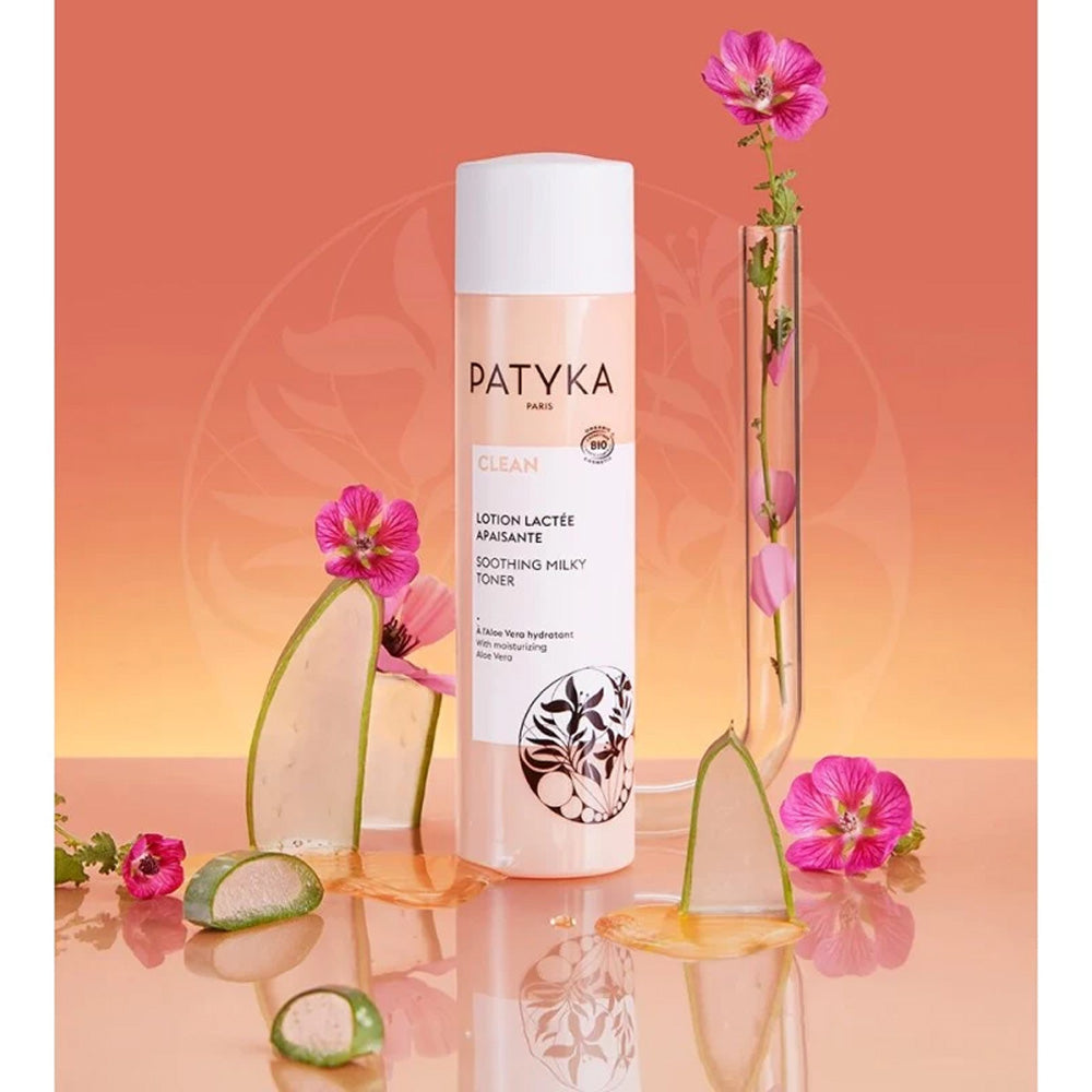 Patyka Lotion Lactée Apaisante | Nova Para
