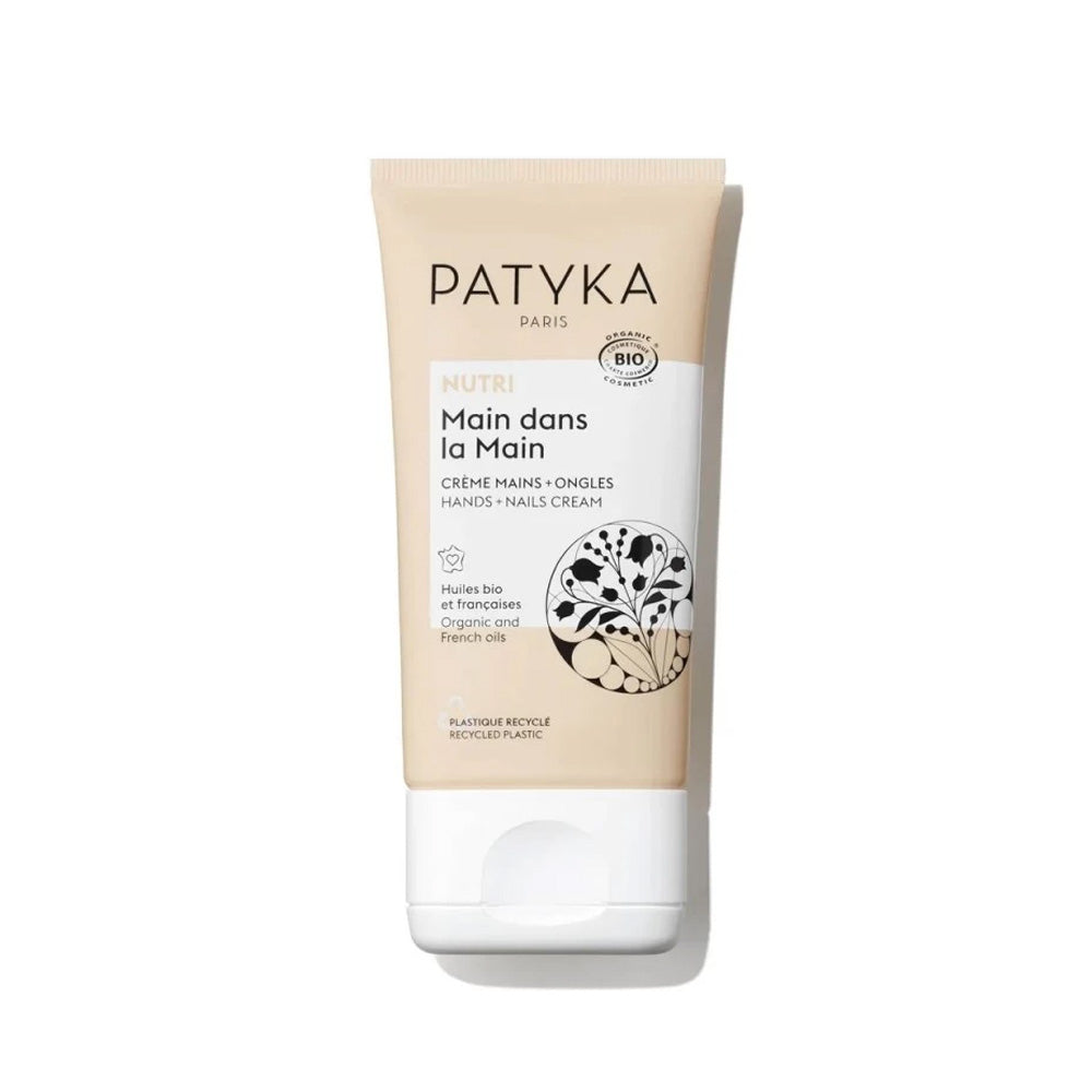 Patyka Main Dans Main -Crème Mains+Ongles | Nova Para