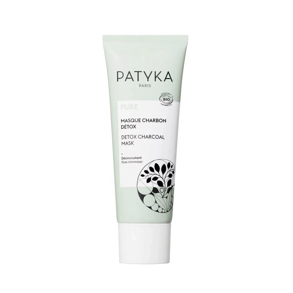 Patyka Masque Charbon Détox | Nova Para