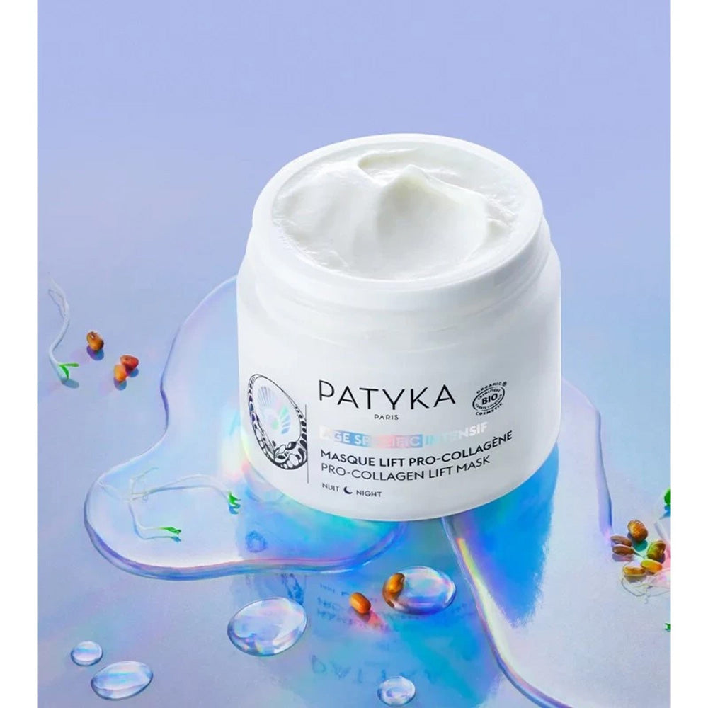 Patyka Masque Lift Pro-Collagène 50ml