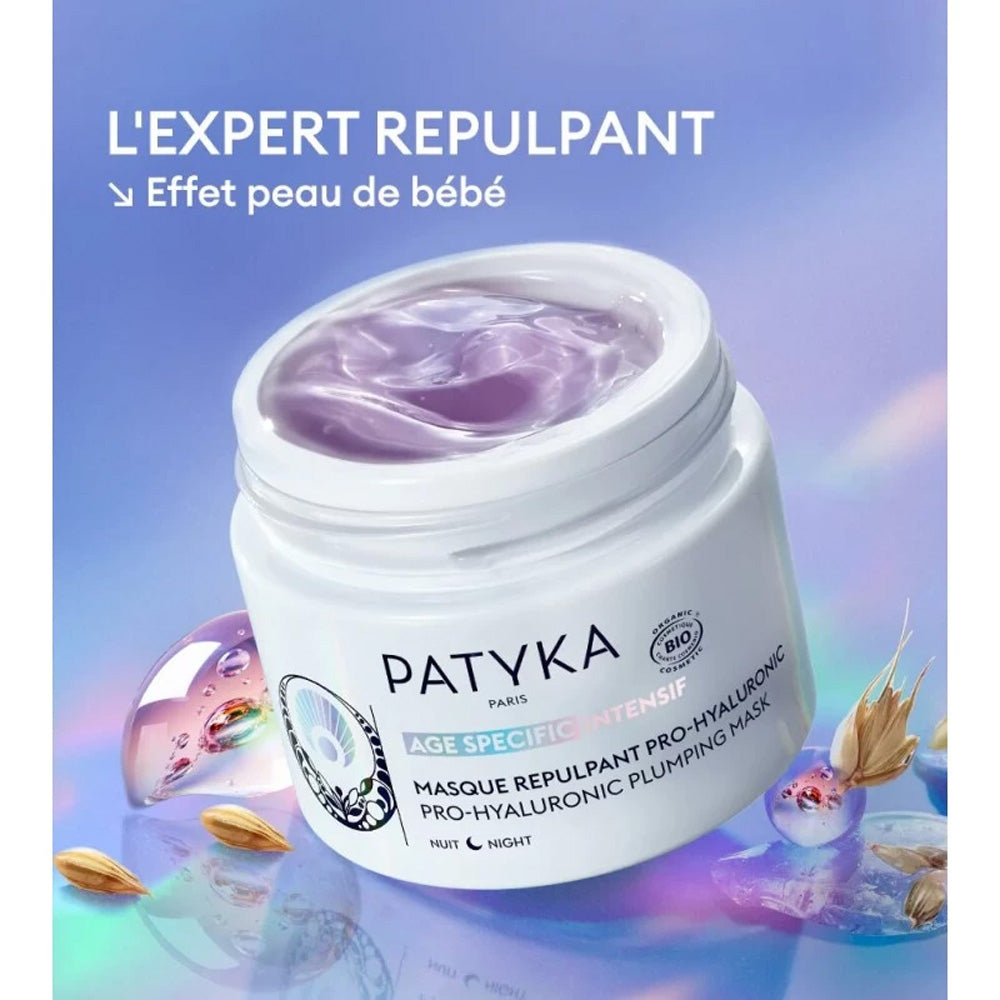 Patyka Masque Repulpant Pro-hyaluronic | Nova Para