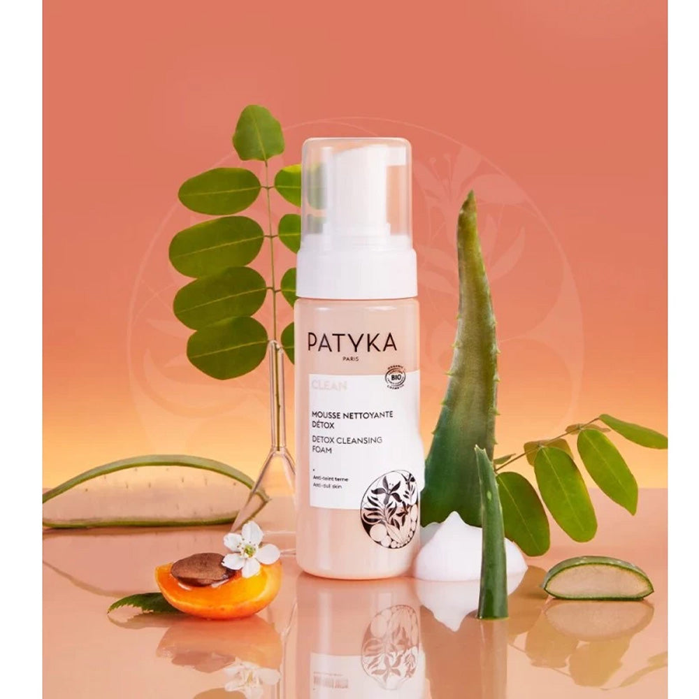 Patyka Mousse Nettoyante Détox | Nova Para