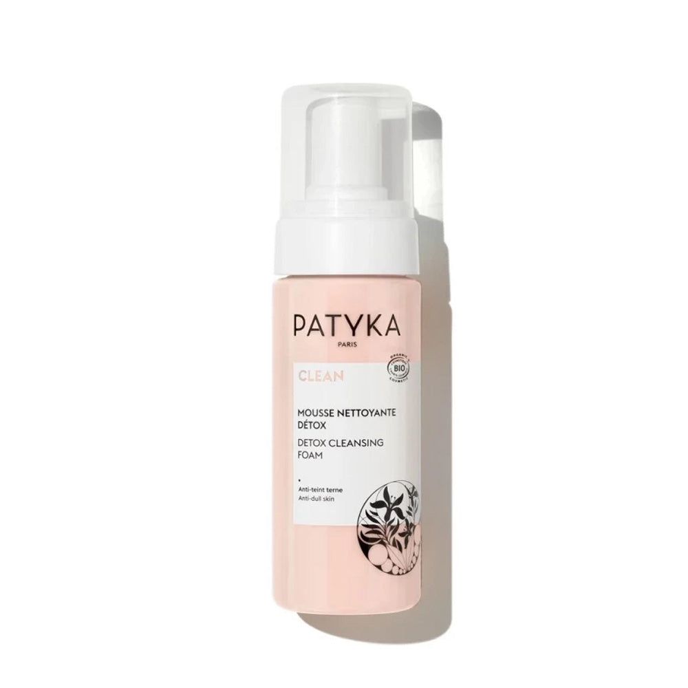 Patyka Mousse Nettoyante Détox | Nova Para