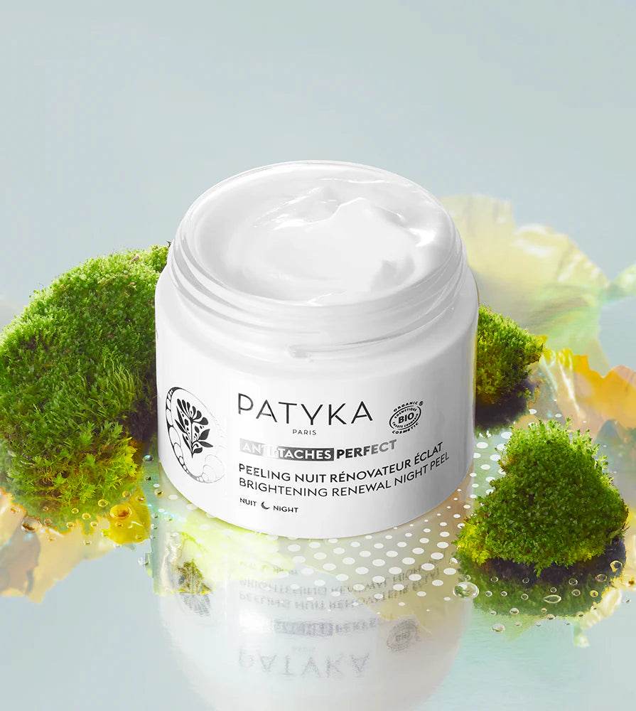 PATYKA Peeling Nuit Rénovateur Éclat 50ml - Nova Parapharmacie