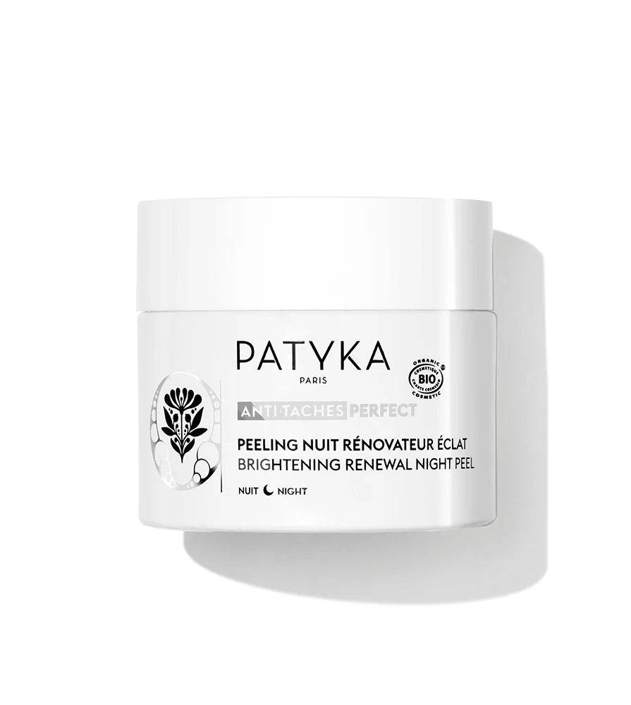 PATYKA Peeling Nuit Rénovateur Éclat 50ml - Nova Parapharmacie