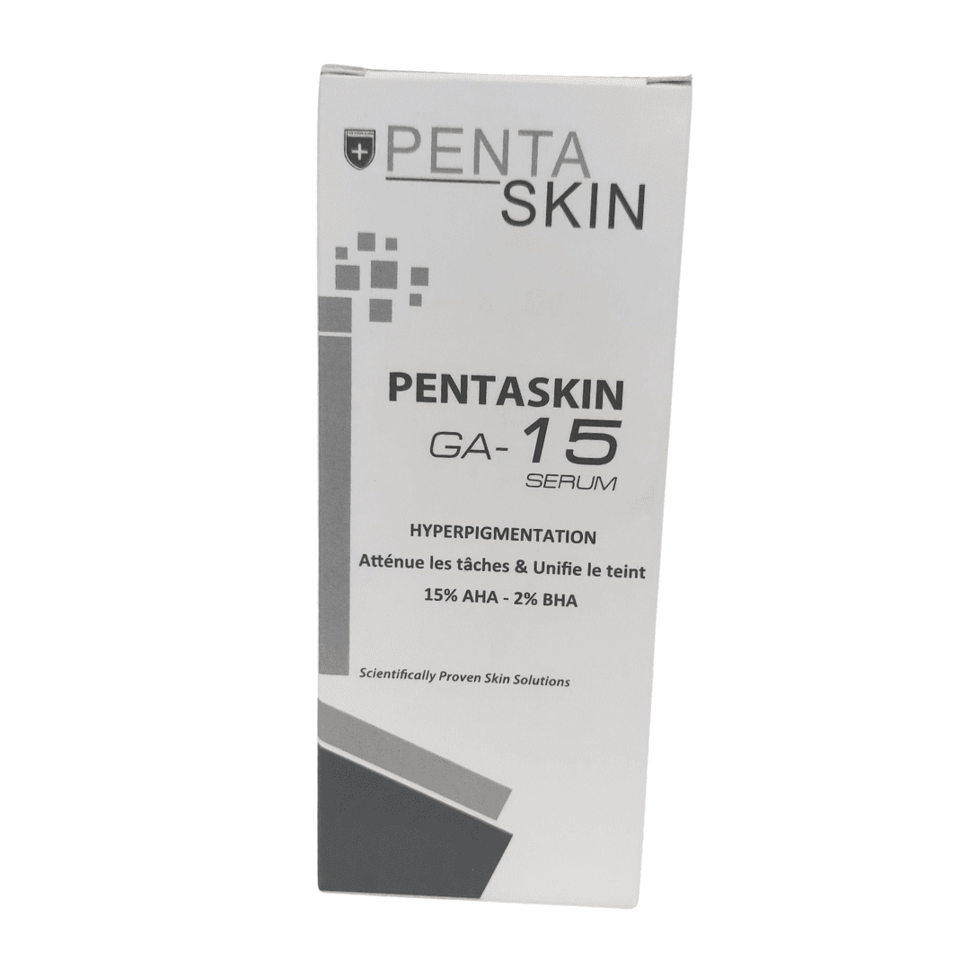 Penta Skin GA-15 Serum 30ml - Nova Parapharmacie