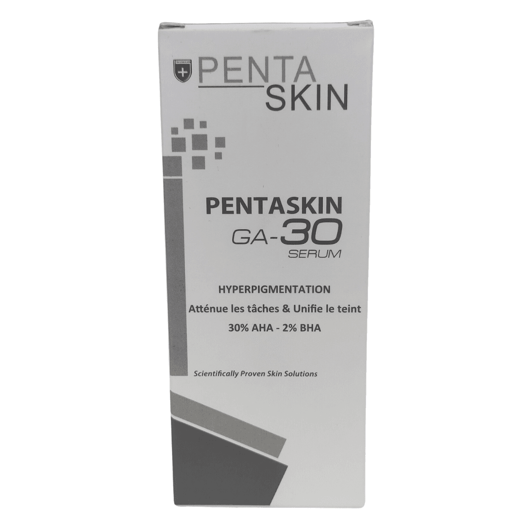 Penta Skin GA-30 Serum 30ml - Nova Parapharmacie