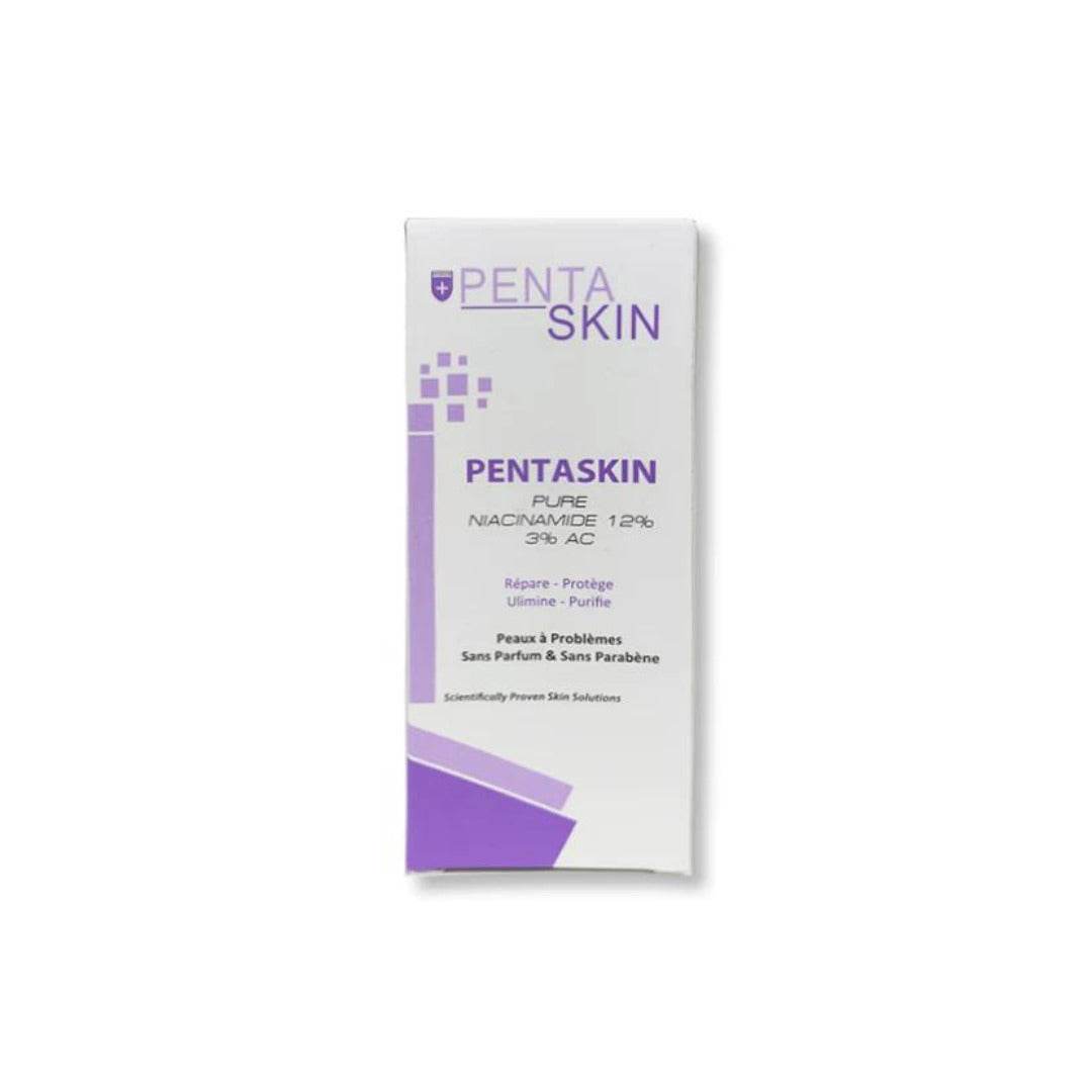 Penta Skin Pure Niacinamide 12% AC 3% 30ml - Nova Parapharmacie