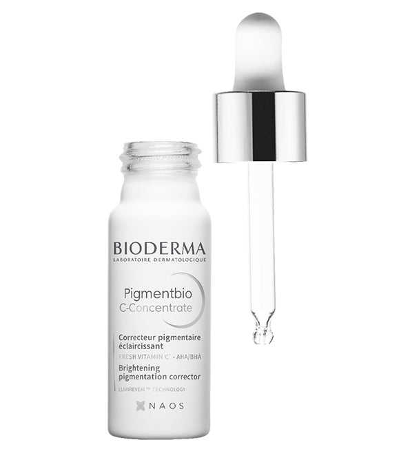 Bioderma Pigmentbio C-Concentrate 15ml + Foaming Creme 200ml PACK