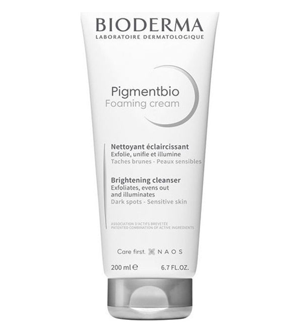 Bioderma Pigmentbio C-Concentrate 15ml + Foaming Creme 200ml PACK