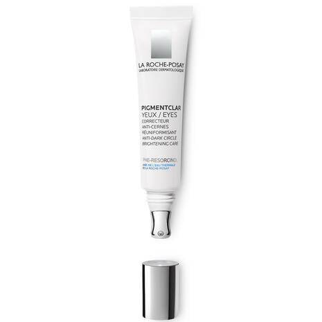 "La Roche-Posay Pigmentclar Yeux Anti-Cernes Correcteur 15ml pour contour yeux cernes poches pigmentation