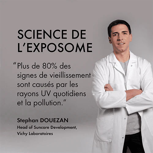 ichy Capital Soleil SPF50 protection très haute UVA UVB toucher sec matifiant waterproof apaise hydrate après-soleil - novaparapharmacie