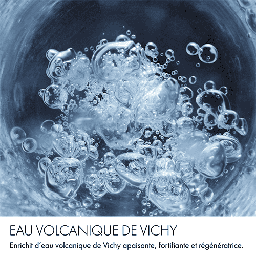 VICHY Capital Soleil Émulsion Toucher Sec SPF50+ 50ml tube blanc orange protection solaire haute UVA UVB eau thermale - novaparapharmacie