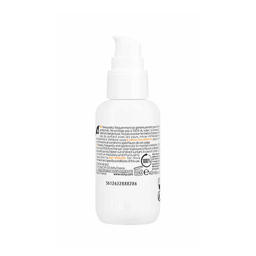 VICHY Capital Soleil UV-Age Daily SPF50+ Protection Anti-Âge Trousse 40ml