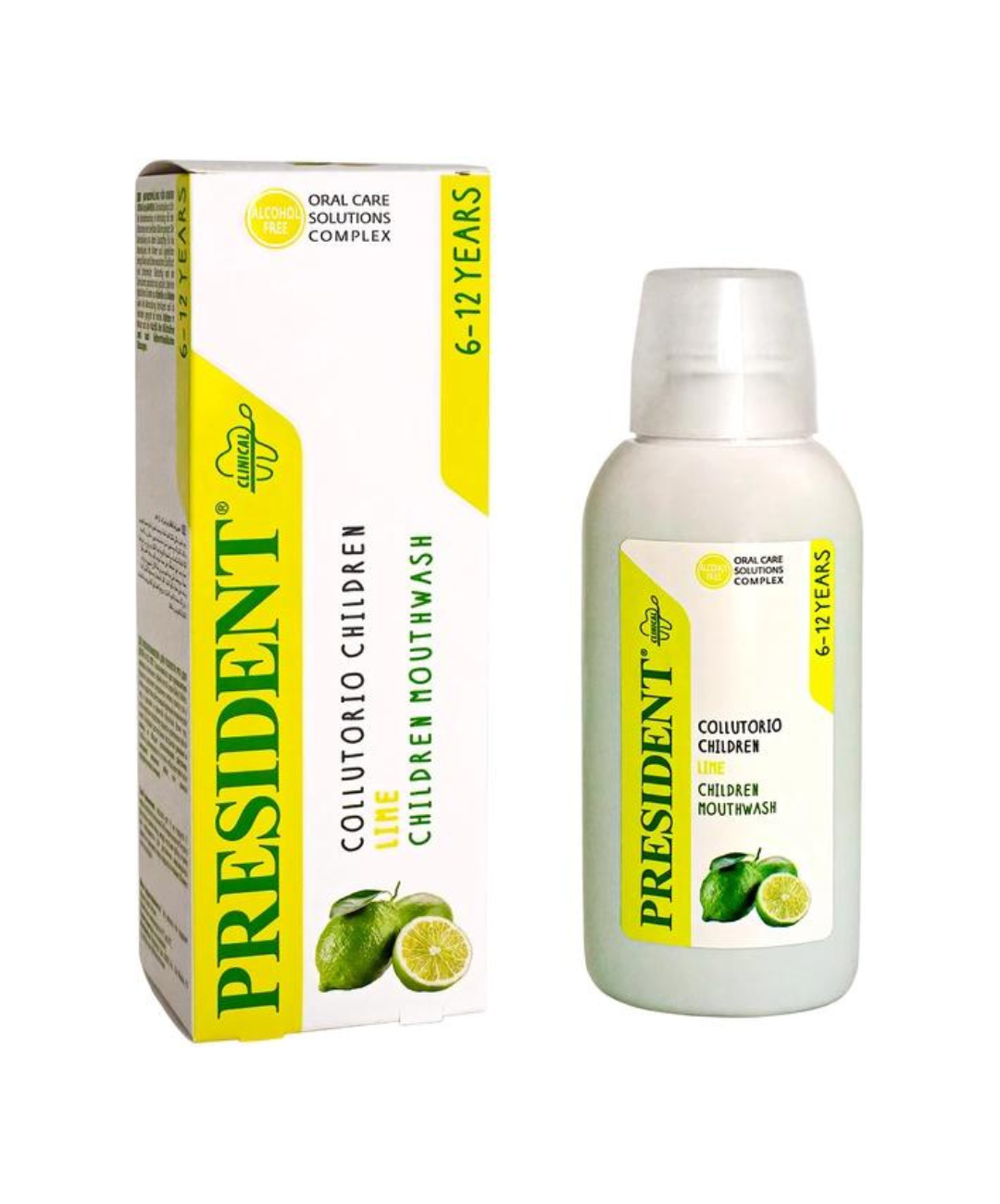 President Bain De Bouche Enfant | Nova Para