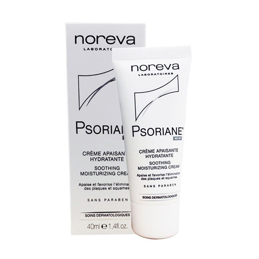 Noreva Psoriane Creme Apaisante Hydratante 40ml