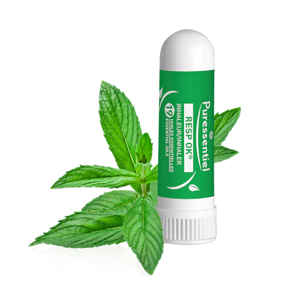 Puressentiel Repiratoire Inhaleur Aux 19 Huiles Essentielles