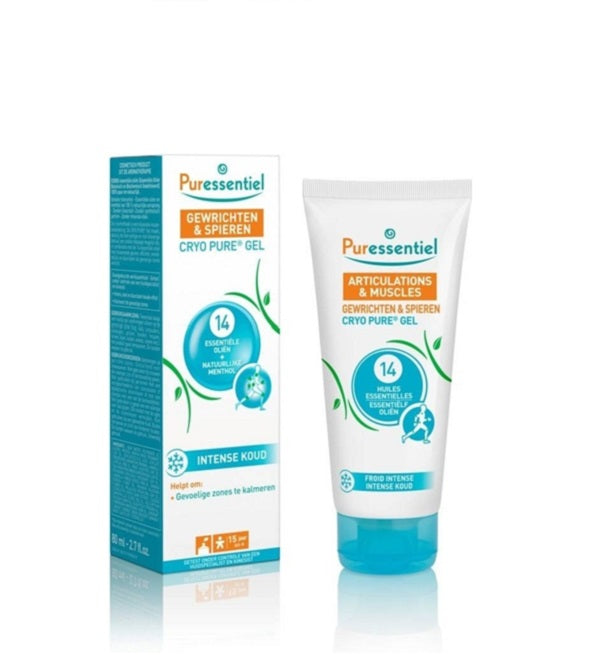 Puressentiel Articulation et muscles cryo pure gel 14H | Nova Para