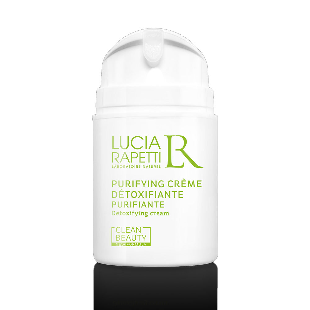 Lucia Rapettir Purifying Crème | Nova Para