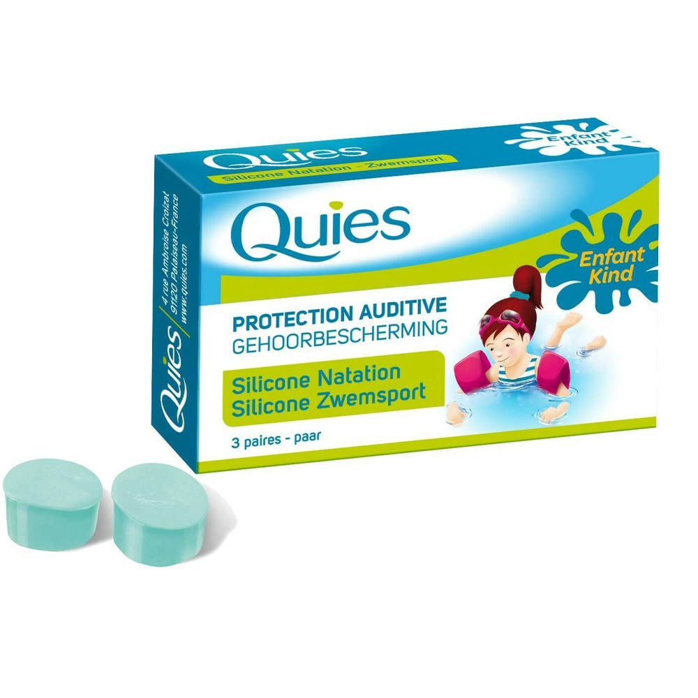 Quies Silicone Enfant