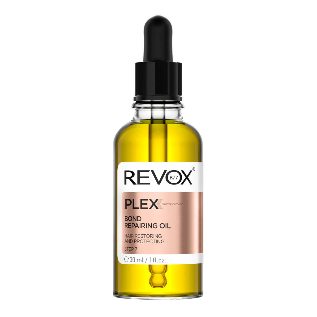 Revox Plex Bond Repairing Oil Step 7 - 30ml