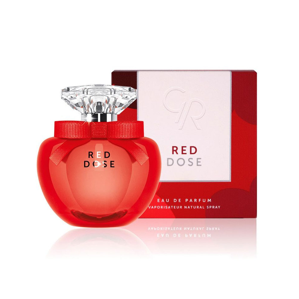 Red-Dose-golden-rose | Nova Para
