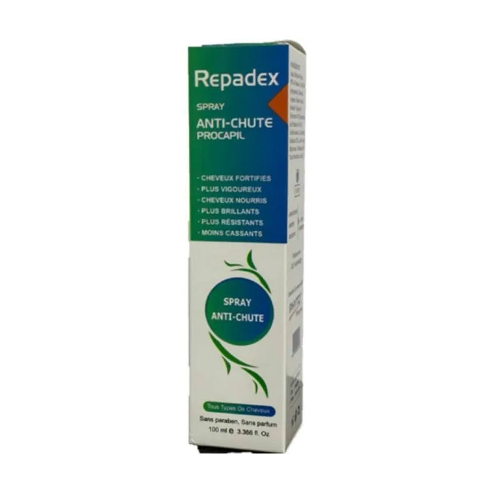 Repadex Spray Anti-chute 100ml