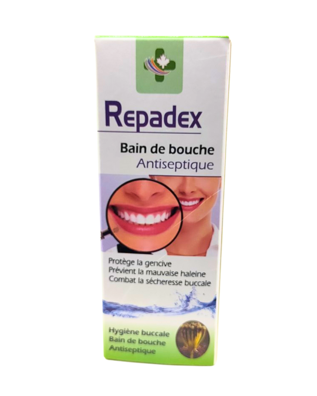 Repadex Bain De Bouche 100ml | Nova Para