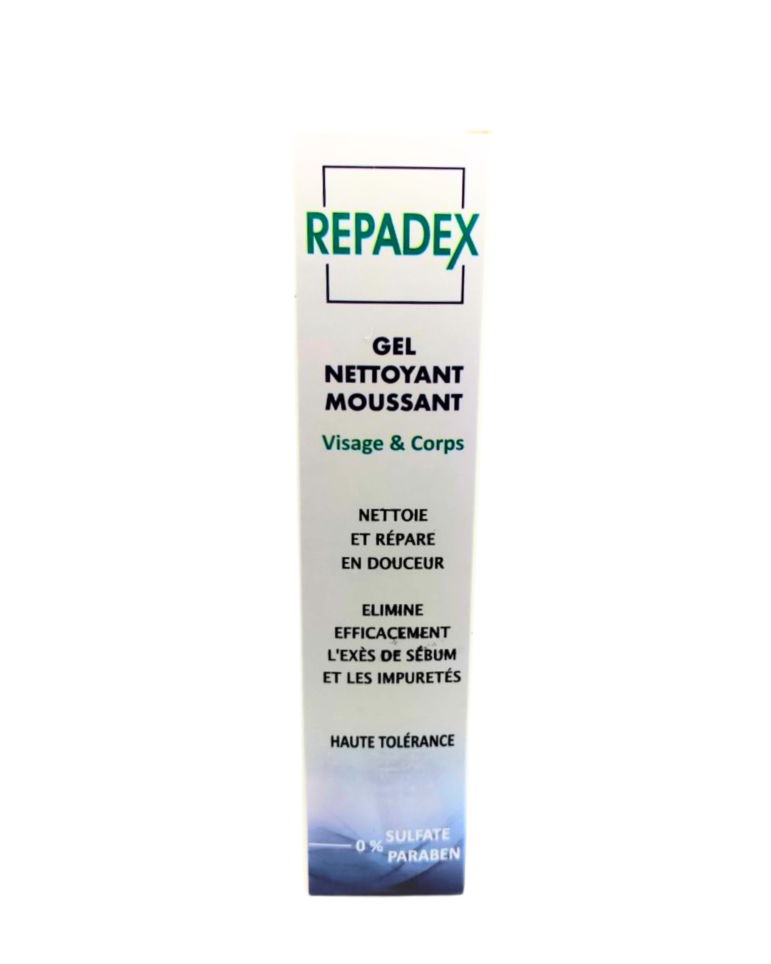 Repadex Gel Nettoyant Moussant 200ml | Nova Para