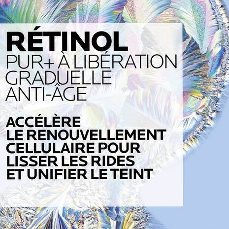 Routine La Roche-Posay Rétinol B3 Sérum Anti-Âge 30ml application sérum anti-âge nocturne régénérant