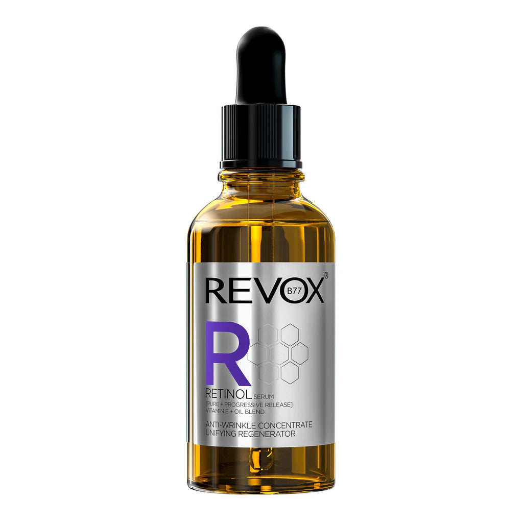 Revox Sérum Unifiant Régénérateur Retinol 30mL