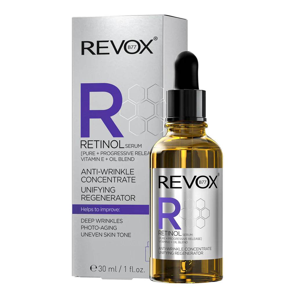 REVOX RETINOL SERUM UNIFY 30ML