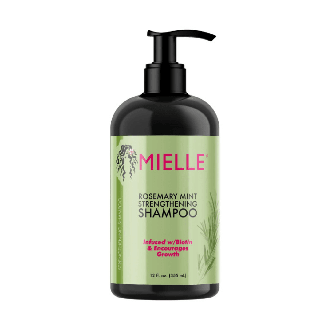 ROSEMARY MILLE Shampoing 355ML Premium - Soin Capillaire Romarin Hydratation Brillance Fortifiant - Nova Parapharmacie