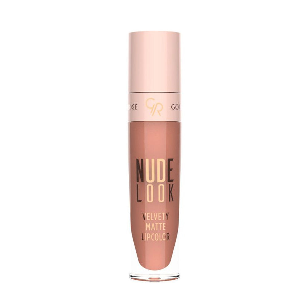 Golden Rose Rouge à lèvres Nude Look Velvety Matte | Nova Para