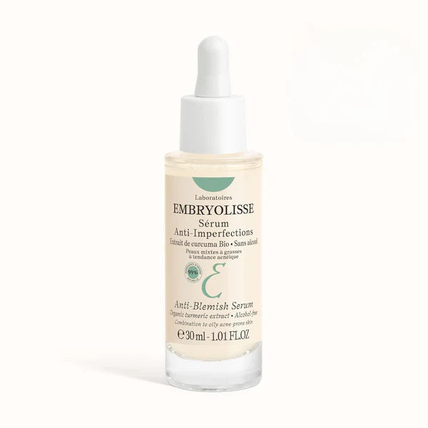 Embryolisse Sérum Anti-Imperfection 30ml sérum visage anti-imperfections acné pores resserrés éclat - novaparapharmacie