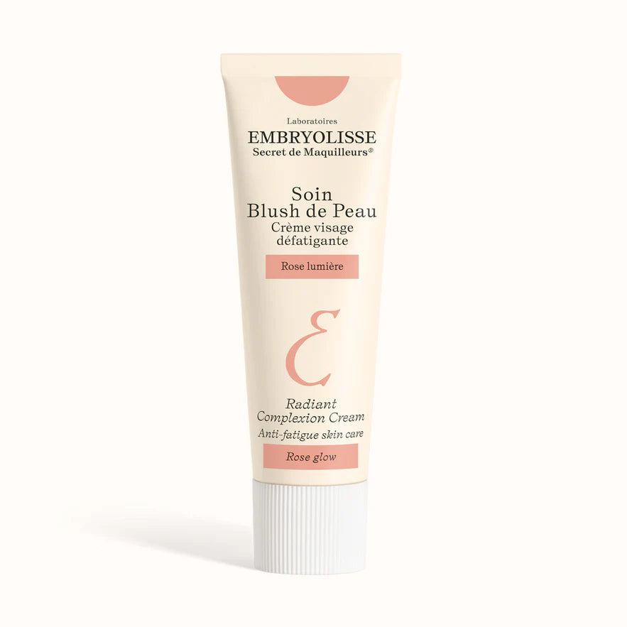 Embryolisse Soin Blush De Peau Rose Lumière 30ml soin teinté hydratant éclat naturel effet bonne mine - novaparapharmacie