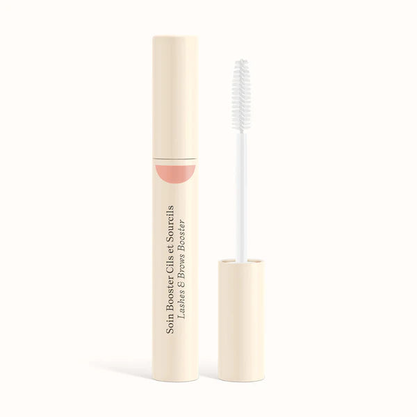 Embryolisse Soin Booster Cils Sourcils 6.5ml sérum fortifiant incolore croissance nutrition intense regard sublimé - novaparapharmacie