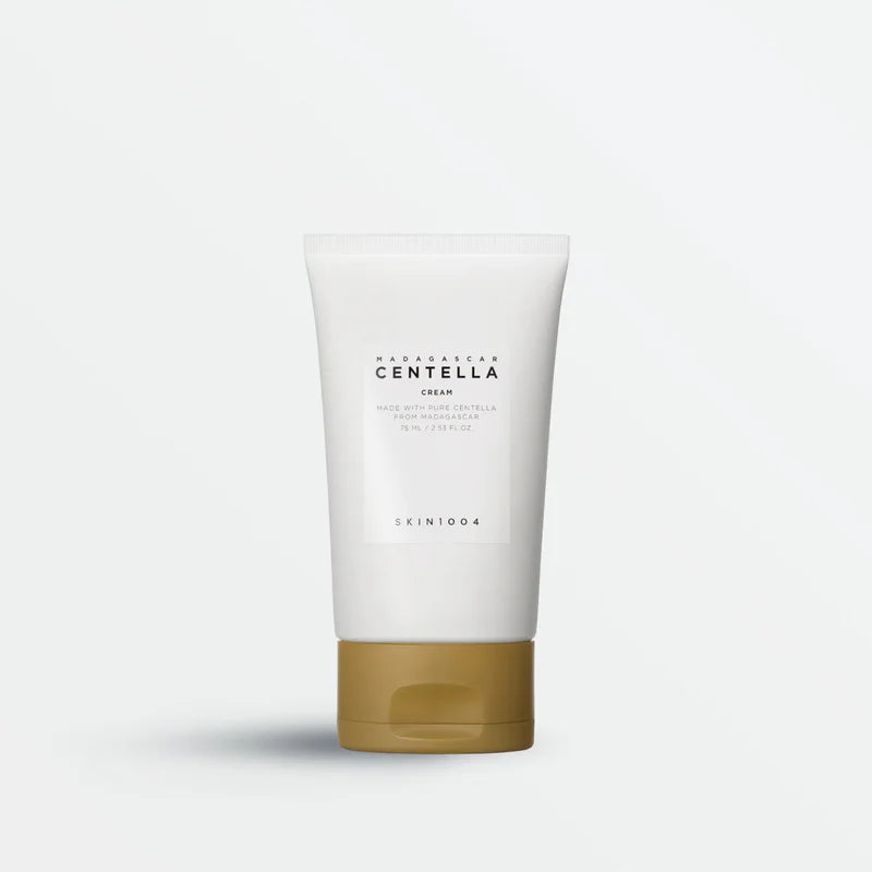 MADAGASCAR CENTELLA CREAM 75ml crème apaisante centella asiatica Madagascar hydratation profonde peau sensible barrière renforcée - novaparapharmacie