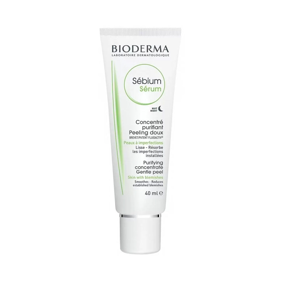 Bioderma Sébium Serum Concentré Rénovateur| Nova Para