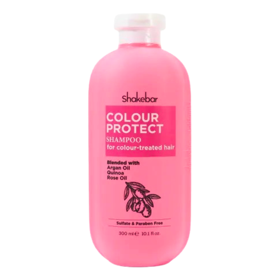 Shakebar Colour Protect Hair Shampoo 300ml | Nova Para