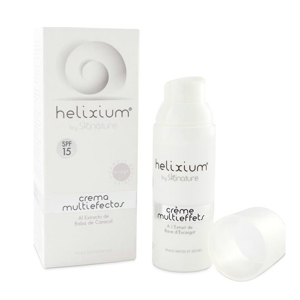 Skinature Helixium Creme Multi-effects SPF15 50ml