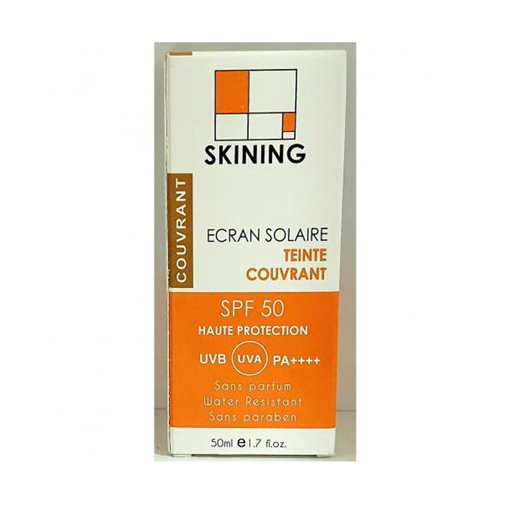 Skining Ecran Couvrant 50ml