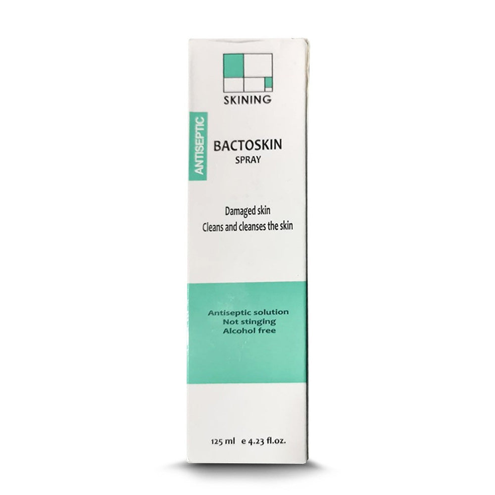 Skinning Bactoskin Spray 125ml