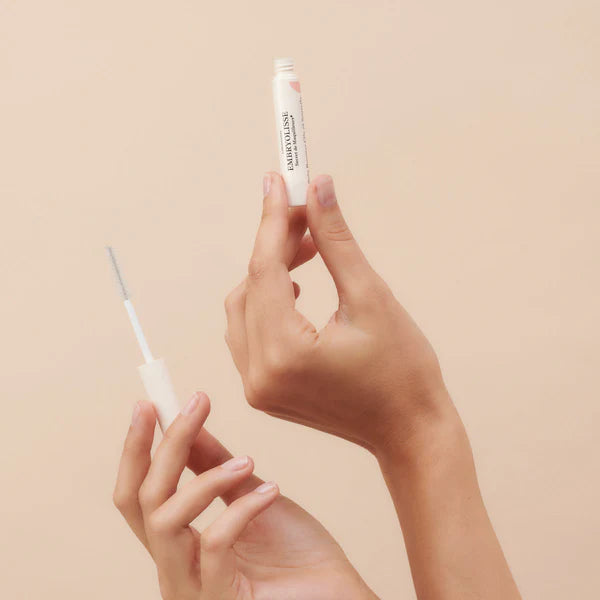 Embryolisse Soin Booster Cils Sourcils 6.5ml sérum fortifiant incolore croissance nutrition intense regard sublimé - novaparapharmacie