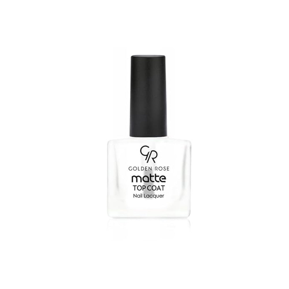 Golden Rose Soin Des Ongles Top Coat Matte| Nova Para