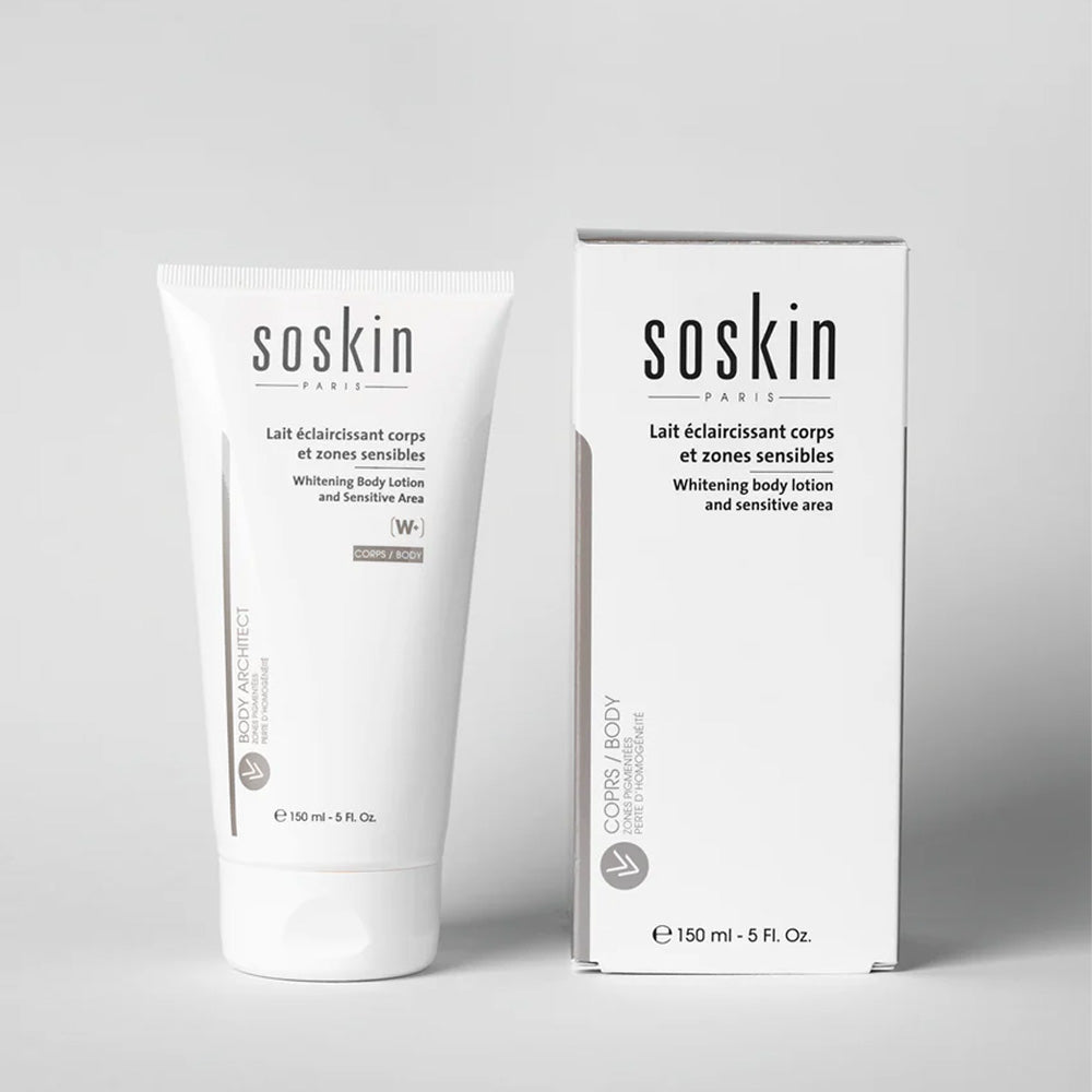 Soskin Lait Eclaircissant | Nova Para