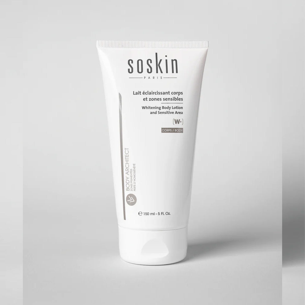 Soskin Lait Eclaircissant | Nova Para