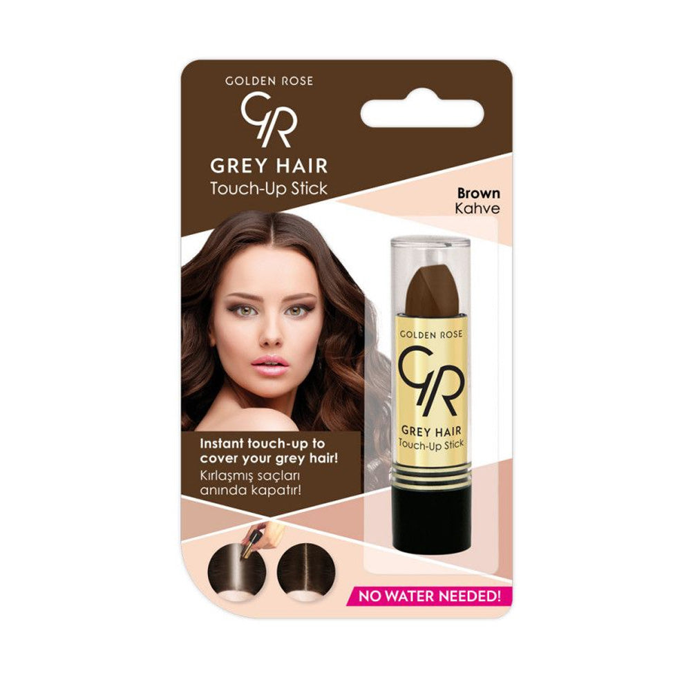 Golden Rose Stick Pour les cheveux | Nova Para