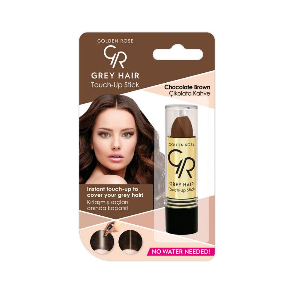 Golden Rose Stick Pour les cheveux | Nova Para